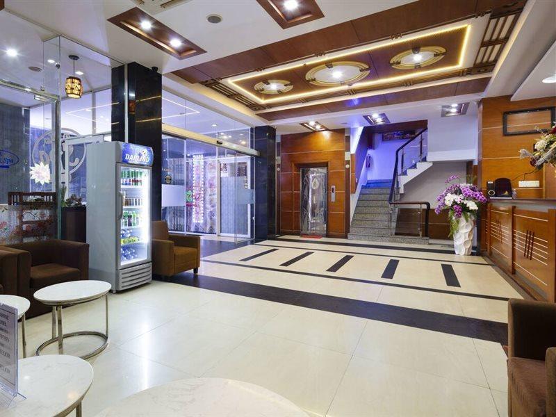 Sunshine Hotel & Spa 나트랑 외부 사진