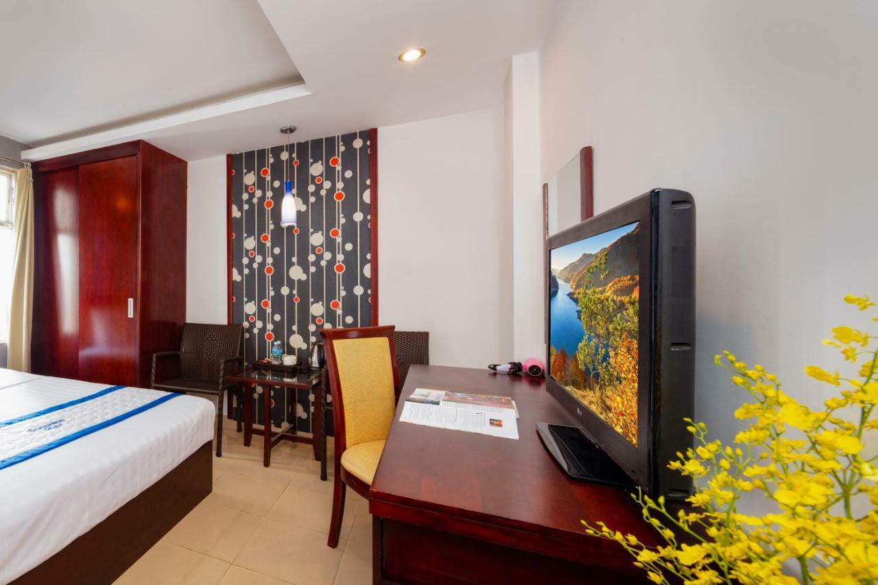 Sunshine Hotel & Spa 나트랑 외부 사진